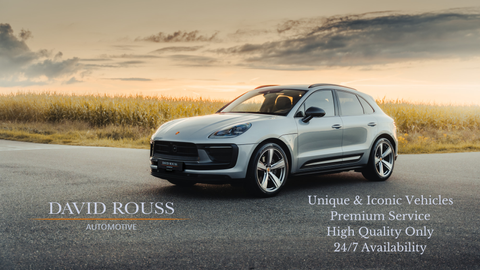 David Rouss Automotive